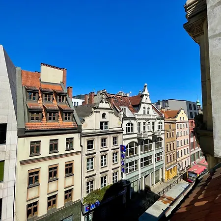 93 M2 Rynek Kino Na Dachu Self Check-In Apartment Wroclaw Exterior photo